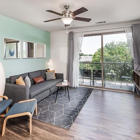 Uptown 4Th Ward Luxury Apt Year-Round Pool Charlotte Exteriör bild