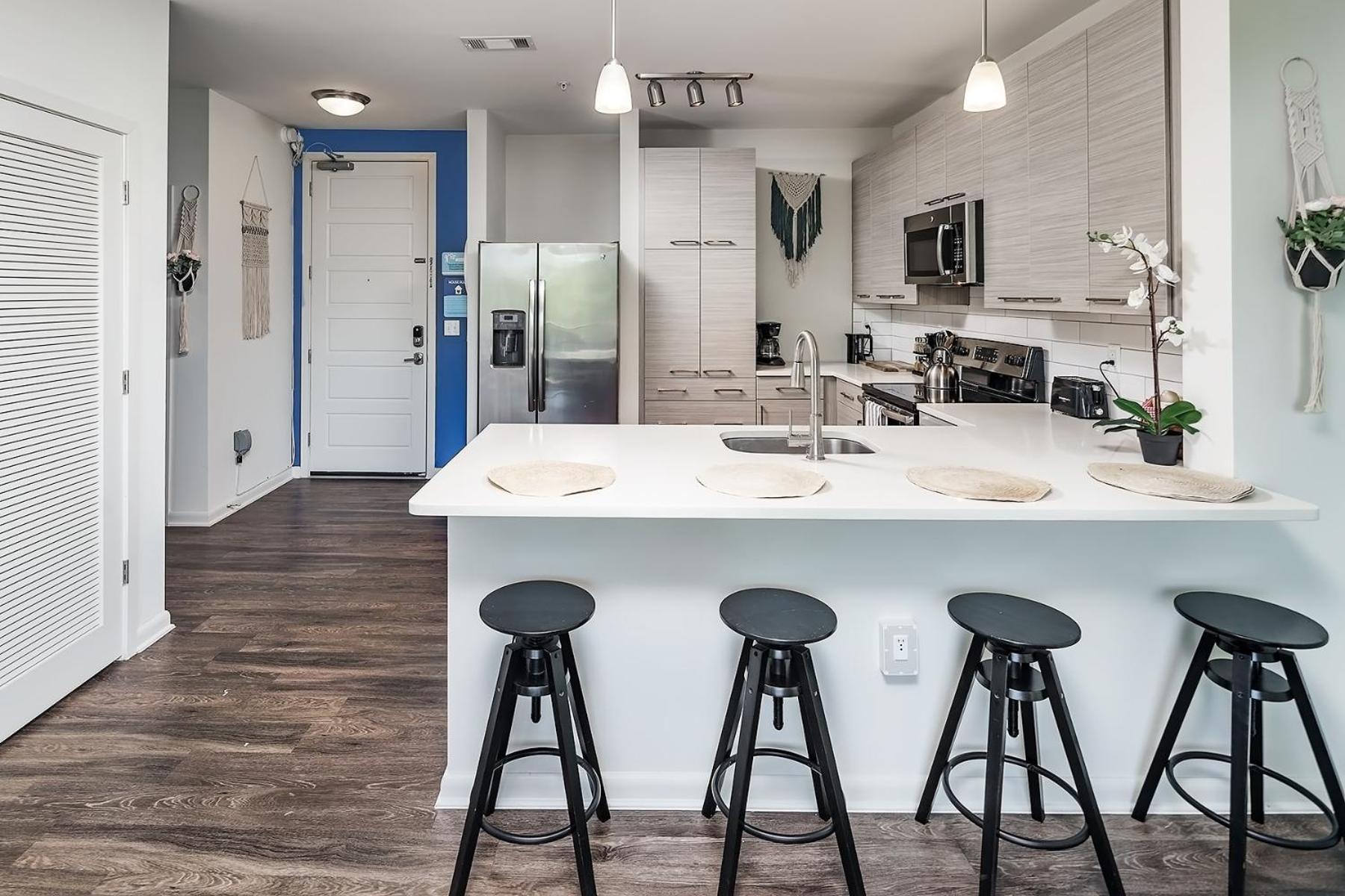 Uptown 4Th Ward Luxury Apt Year-Round Pool Charlotte Exteriör bild