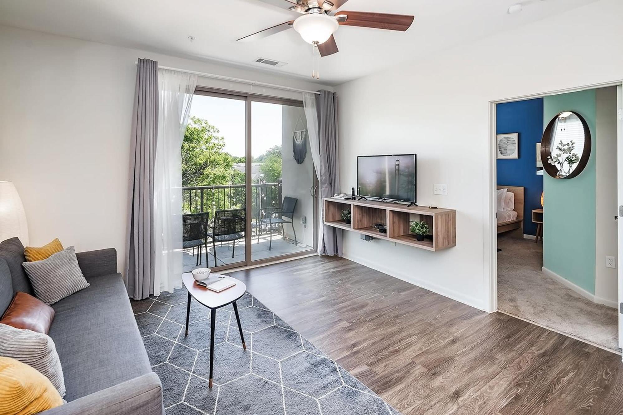 Uptown 4Th Ward Luxury Apt Year-Round Pool Charlotte Exteriör bild