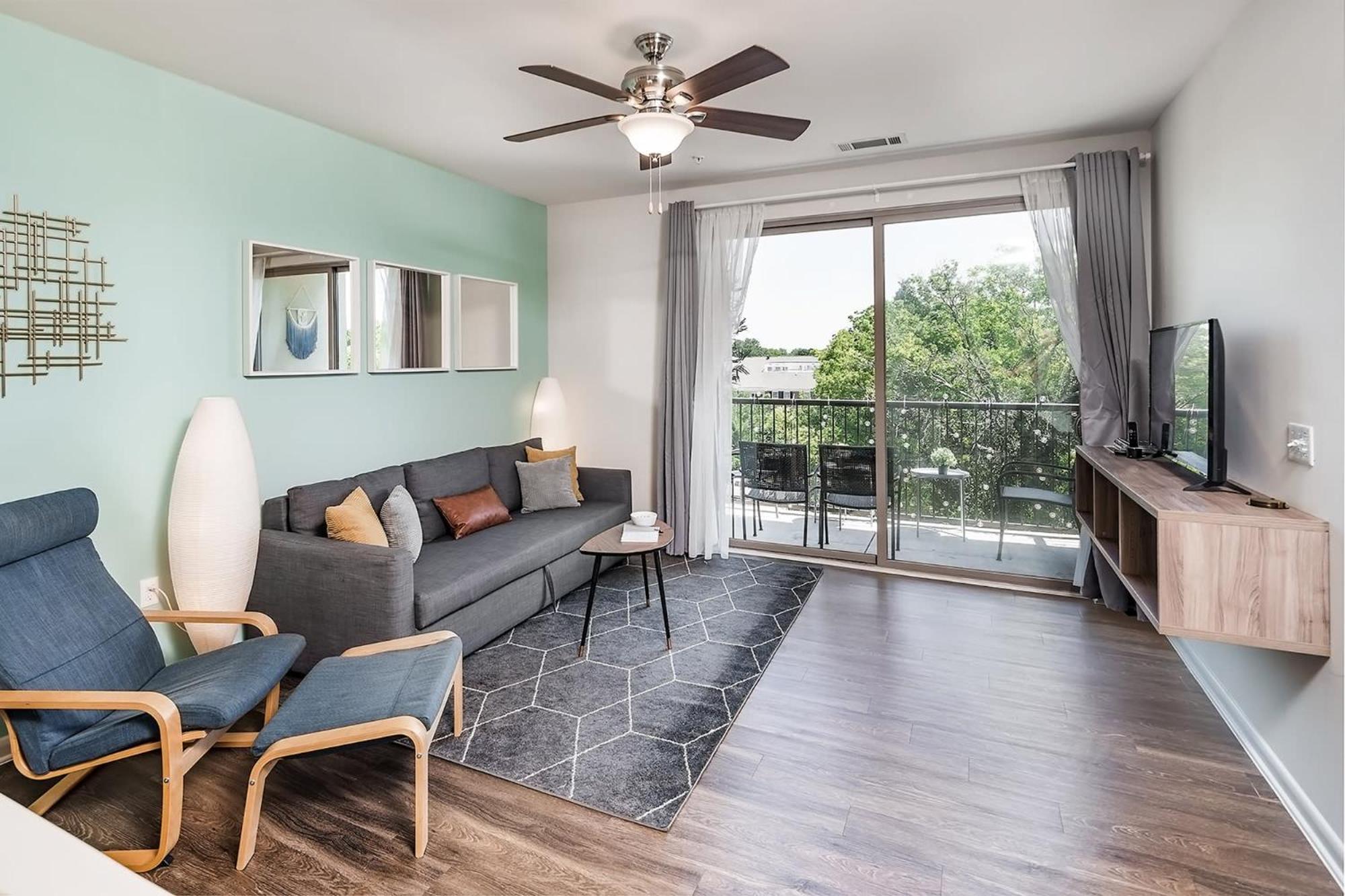 Uptown 4Th Ward Luxury Apt Year-Round Pool Charlotte Exteriör bild