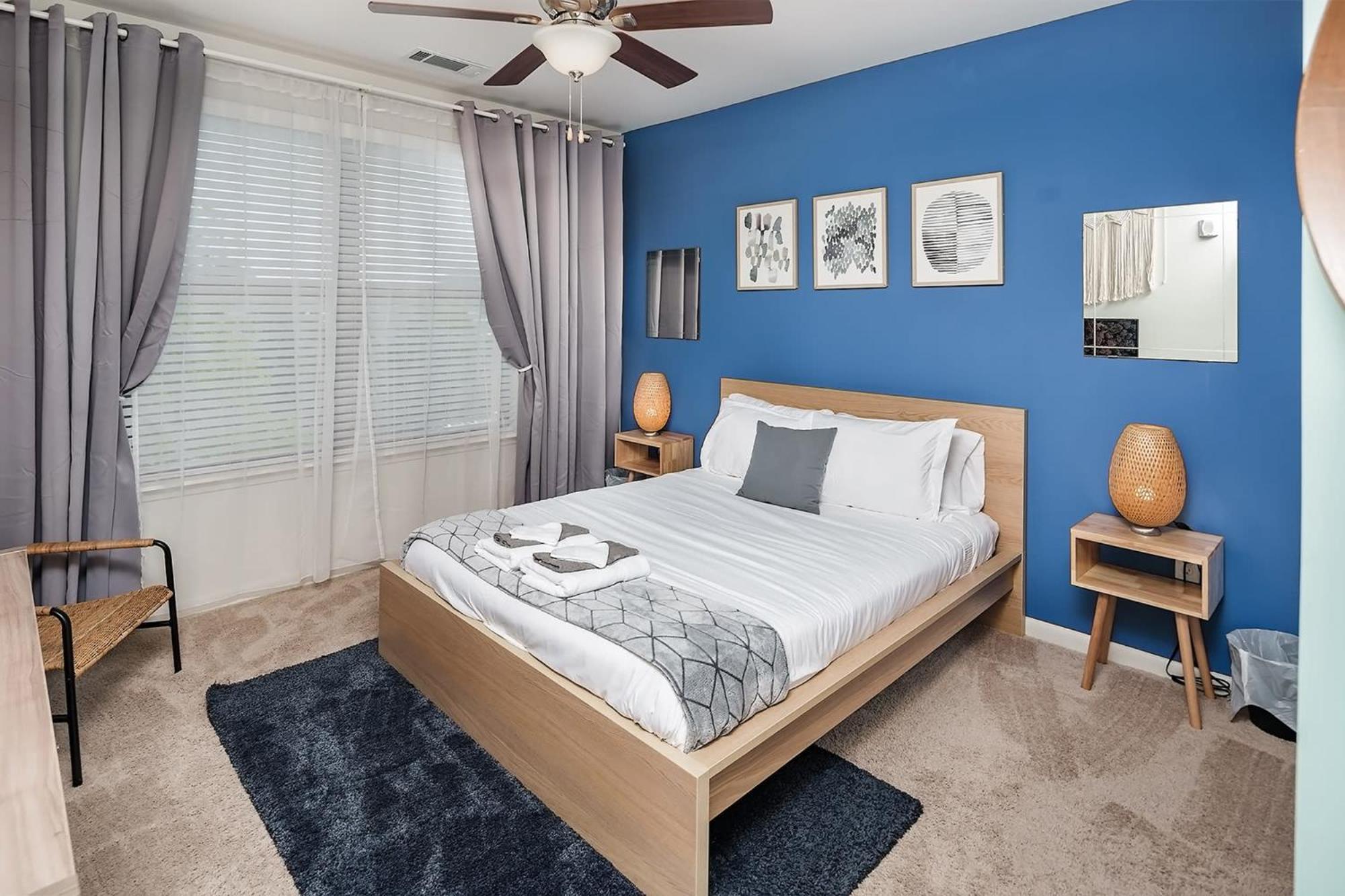 Uptown 4Th Ward Luxury Apt Year-Round Pool Charlotte Exteriör bild