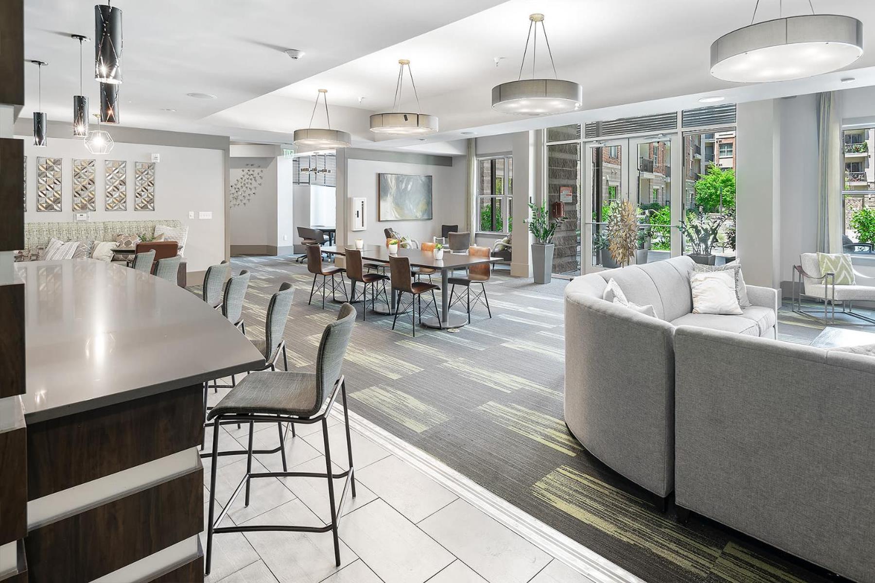 Uptown 4Th Ward Luxury Apt Year-Round Pool Charlotte Exteriör bild