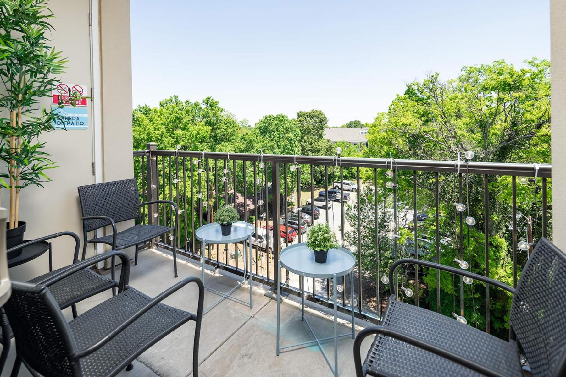 Uptown 4Th Ward Luxury Apt Year-Round Pool Charlotte Exteriör bild