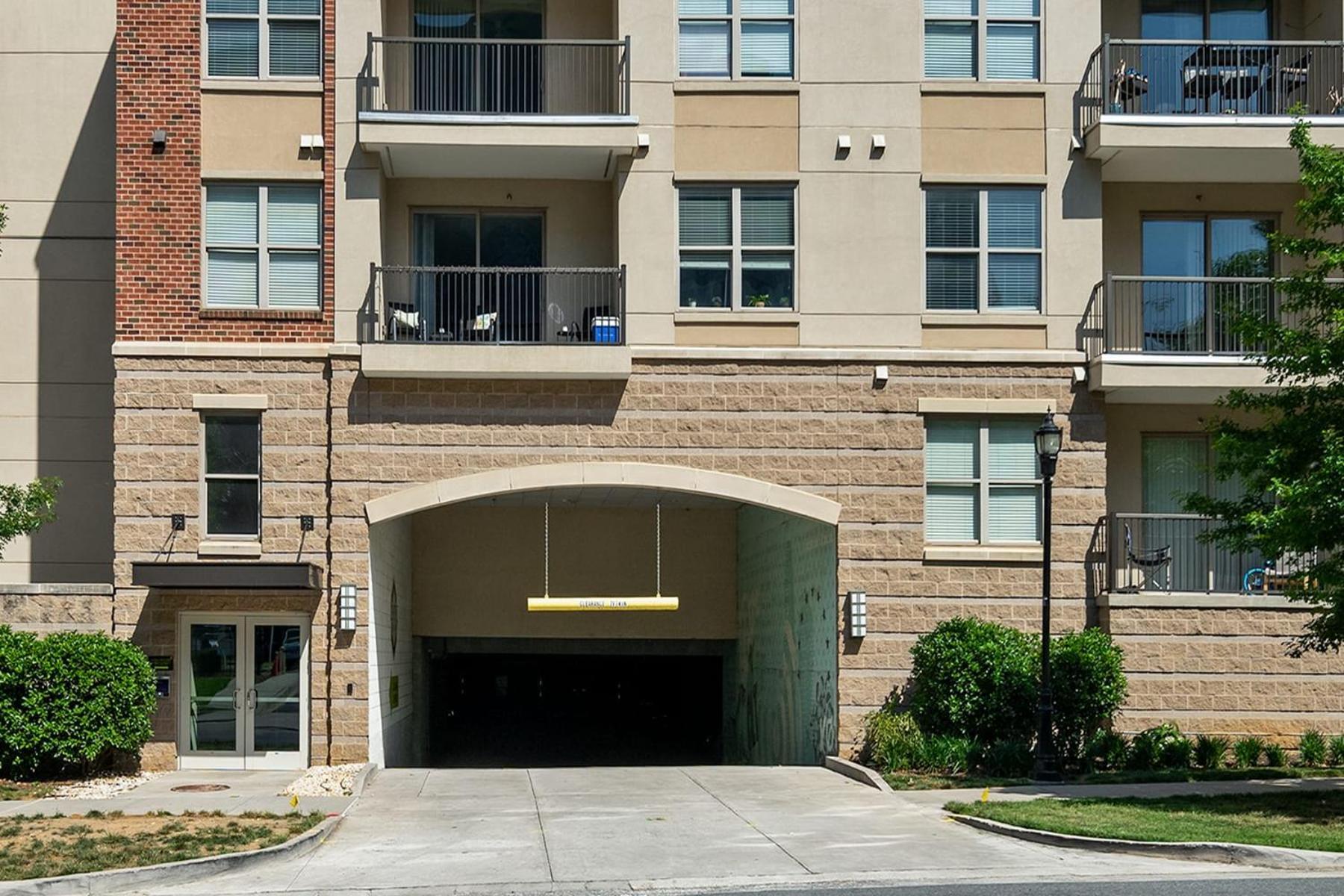 Uptown 4Th Ward Luxury Apt Year-Round Pool Charlotte Exteriör bild
